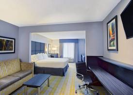 Holiday Inn Express & Suites COOPERSTOWN by IHG 4