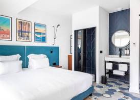 Urban Style Victoria Boutique Hotel 4