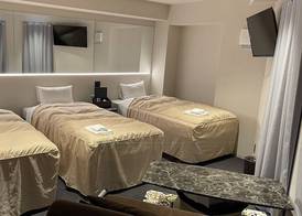 Hotel Livemax Nara Ekimae 5