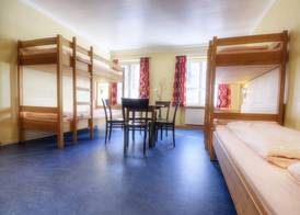 Euro Youth Hotel Munich 5