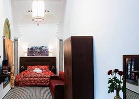 Riad EL Manantial,Dar Hajjaj,Patrimonio del SXIX 5