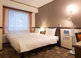 Toyoko Inn Osaka Umeda Nakatsu No.2 4