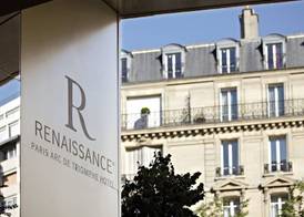 Renaissance Paris Arc de Triomphe Hotel 2