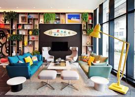 citizenM Miami Worldcenter 4