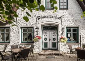 Hotel Pharisäerhof - DAS Hundehotel auf Nordstrand mit Restaurant und Café 2