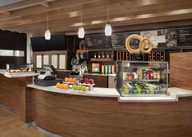Courtyard by Marriott El Paso East/I-10 3