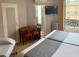 New Hôtel Gare Du Nord 5