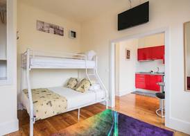Apartamento À Francos Burguer Station 1 3
