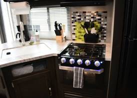 Grand Canyon RV Glamping 4