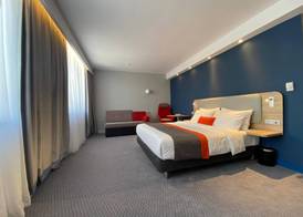 Holiday Inn Express ALMATY by IHG 2