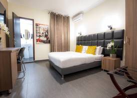 Miami Beach Hotel Tel Aviv 5