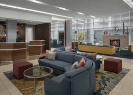 Courtyard by Marriott Atlanta Buckhead 3