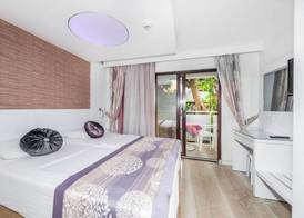 Tropic Beach Resort Hotel 5