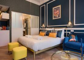 The Blue Elysée 2