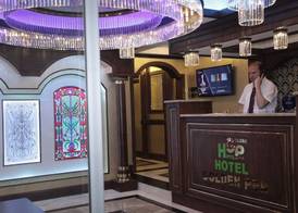 Golden Pen Hotel 2