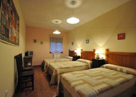 Hotel Rural Aguallevada 2