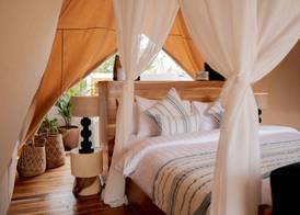 Dejama Glamping Resort Lombok 5