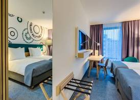 Holiday Inn WARSAW CITY CENTRE by IHG 2