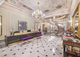 Bosphorus Palace Hotel 3