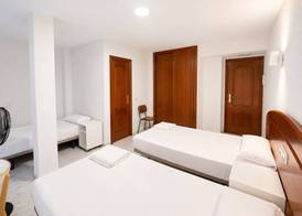 Hostal La Embajada 3