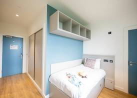 University of Galway Apartments 4