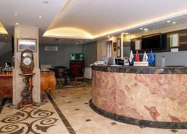 Topkapi Old City Kensington Hotel Ottoman Heritage 4