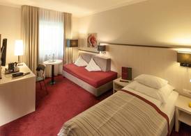 Bergers Airporthotel Memmingen 4