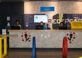 ibis budget RJ Praia de Botafogo 2