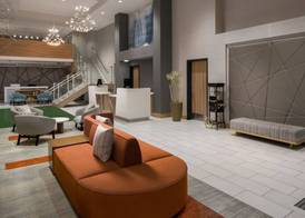 Courtyard by Marriott San Diego Gaslamp/Convention Center 2