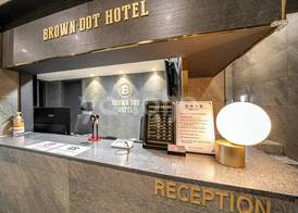 BROWN-DOT HOTEL 2