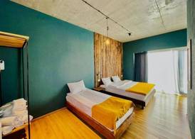 Hotel Misty Mountain 4