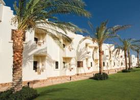 Sheraton Sharm Hotel Main Building 4