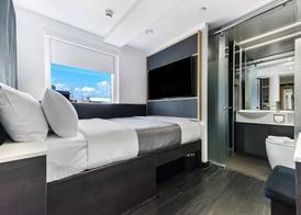 The Z Hotel Strand 4