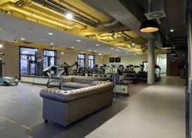 Aspria Hamburg Uhlenhorst Sport & Spa 3