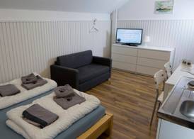 Flensbed Hotel & Hostel 2