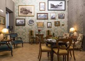 Metropolis Budapest Boutique Hotel 3