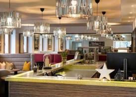 elaya hotel hannover city, Trademark by Wyndham 4