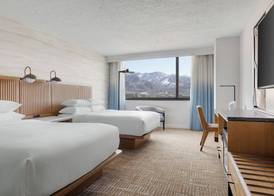 Salt Lake City Marriott University Park 5