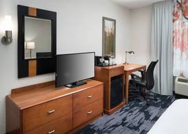 Fairfield Inn & Suites Kansas City Overland Park 5