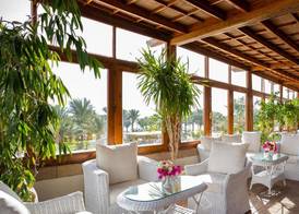 HOTEL FORT ARABESQUE BEACH RESORT 4