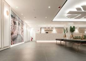 Caritas Oswald Cheung International House 3