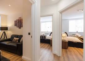 Birmingham City Centre Spacious Apartment 5