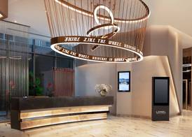 Lionel Hotel Istanbul 2