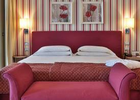 UNA Hotels The One Milano Hotel & Residence 3