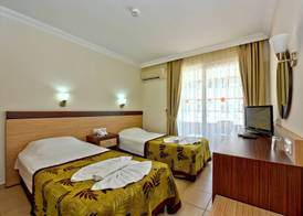 Kleopatra Melissa Hotel 5