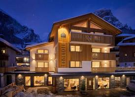 Hotel Tabladel 4