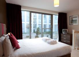 The Spires Serviced Apartments Birmingham 5