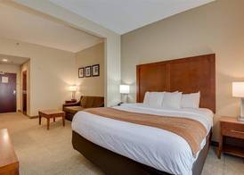 Comfort Inn & Suites Augusta Fort Gordon Area 4