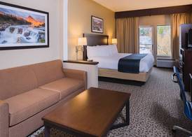Whitefish Riverfront Hotel 5