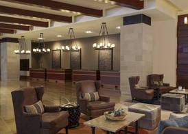 Omni Fort Worth Hotel 4